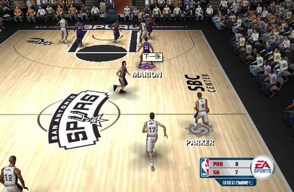 NBA live 2006 CD- nba2006-NBA live 2006 CD v1.0ٷ汾