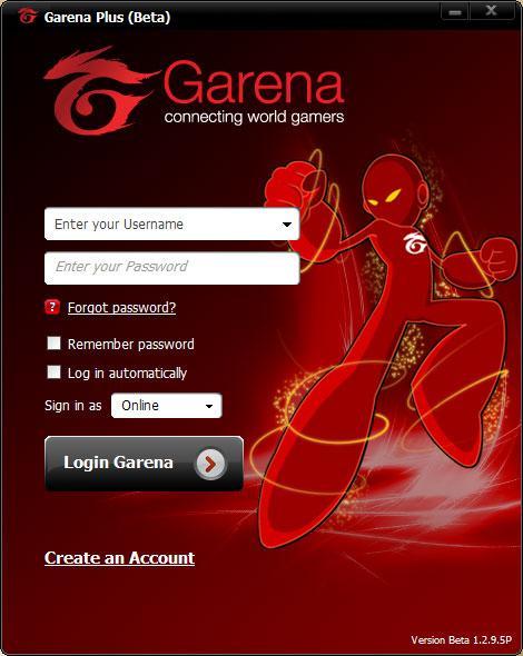 garena-GGսƽ̨-garena v1.2.9.5ٷ