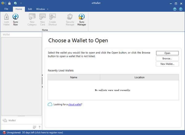 iliumsoft eWallet-Ǯ-iliumsoft eWallet v8.5.6.38017ٷ汾