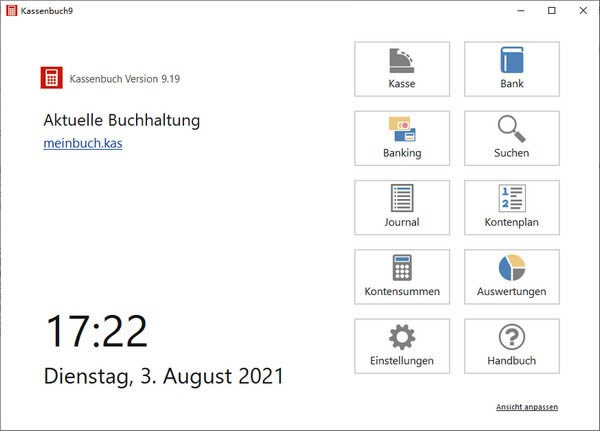 Kassenbuch--Kassenbuch v9.19ٷ汾