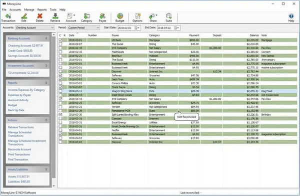 MoneyLine--MoneyLine v4.02ٷ汾