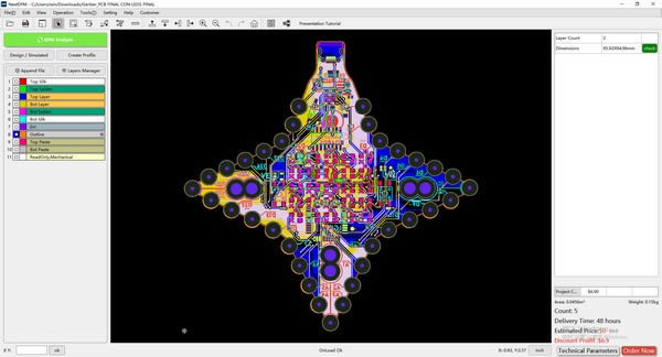 NextDFM-PCBƷ-NextDFM v1.2.0.0ٷ汾