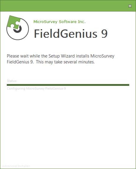 FieldGenius-MicroSurvey FieldGenius-FieldGenius v9.0.20.3ٷ汾