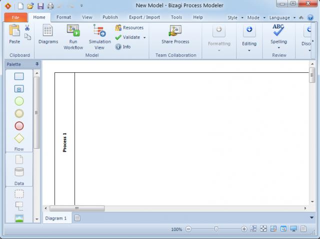 BizAgi Process Modeler-BizAgi Process Modeler v2.5.11ٷ