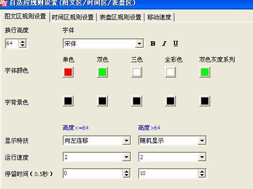 LedshowTW 2012ͼı༭-ͼı༭-LedshowTW 2012ͼı༭ v3.12.8.1ٷ汾