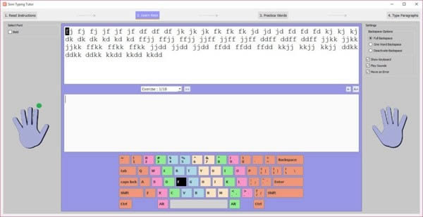 Soni Typing Tutor-ϰ-Soni Typing Tutor v6.1.33ٷ汾