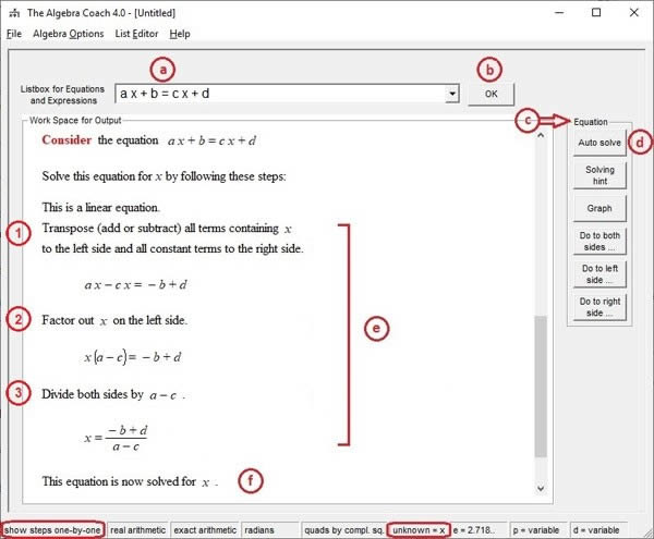 The Algebra Coach-ѧϰ-The Algebra Coach v4.0ٷ汾