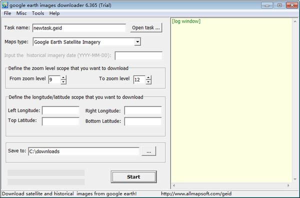 google earth images downloader-ȸͼ-google earth images downloader v6.386ٷ汾