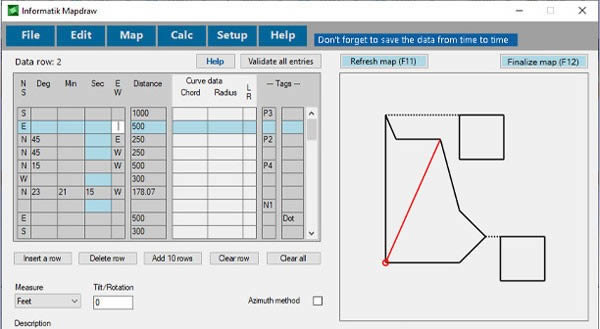 Informatik Mapdraw-ͼƹ-Informatik Mapdraw v9.13.1200ٷ汾