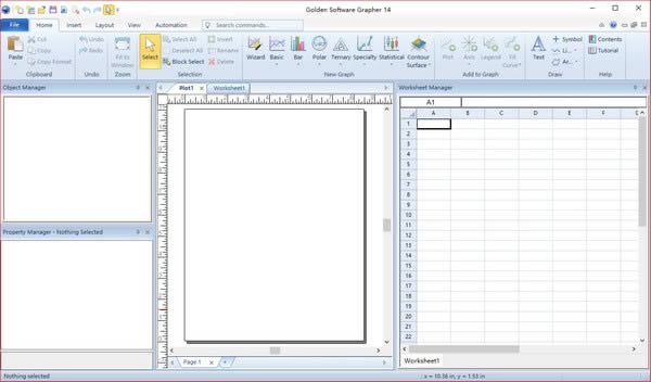 Golden Software Grapher 14-ѧͼ-Golden Software Grapher 14 v18.1.334Ѱ