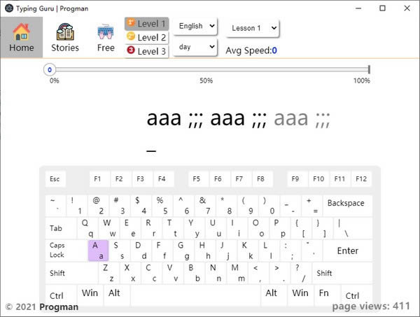Typing_Guru-ϰ-Typing_Guru v1.4.0ٷ汾