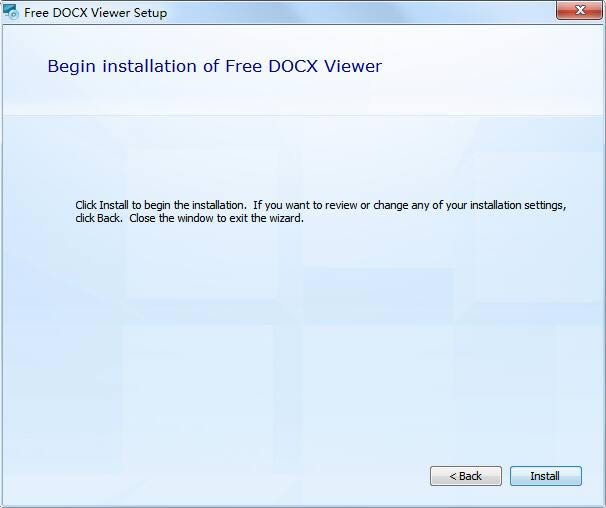 Free Docx Viewer-רҵʵõWordĵĶ-Free Docx Viewer v1.0ٷ汾