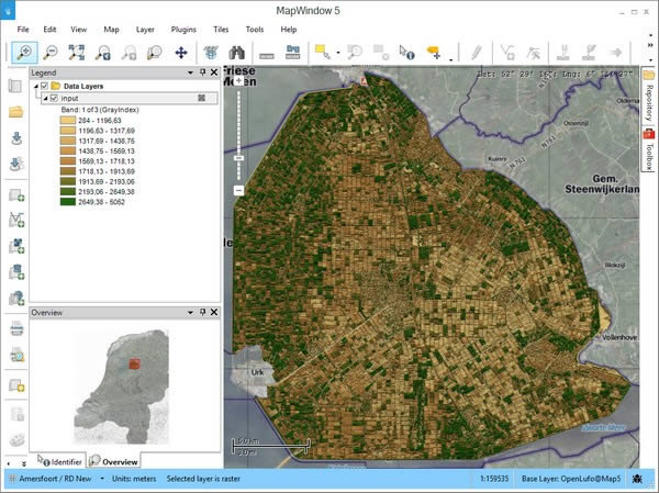 MapWindow-GIS-MapWindow v5.6.3.0ٷ汾