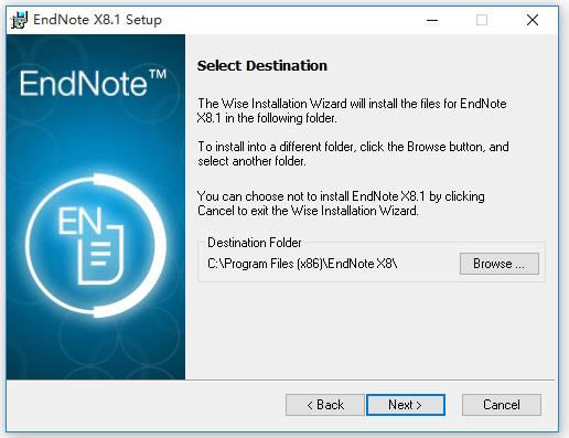 EndNote X8-׹-EndNote X8 v18.1.0.11010ƽ