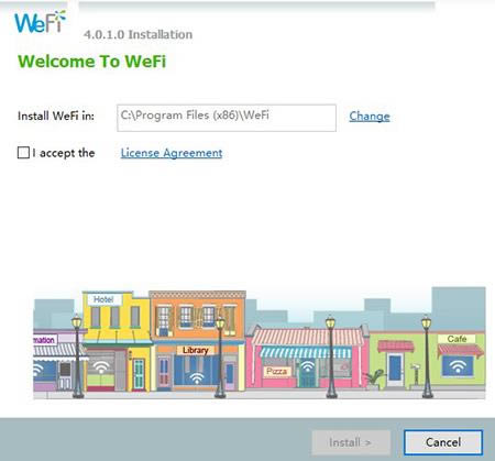 WeFi-WeFi v3.9.3.0Ӣİٷ汾