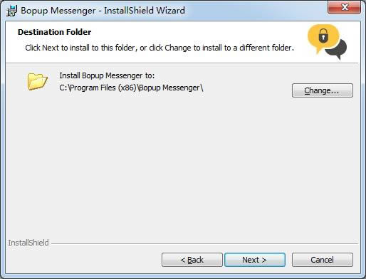 Bopup Messenger-ʱͨѶƽ̨-Bopup Messenger v7.2.10.14113ٷ汾