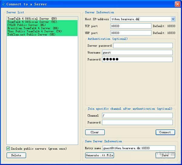 TeamTalk--TeamTalk v5.5.1.4994ٷ汾