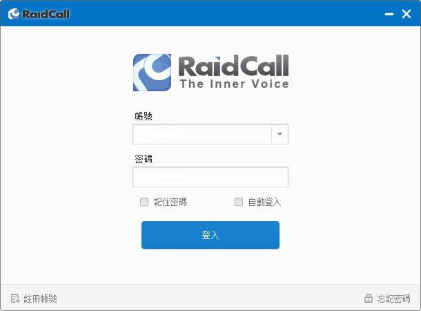 raidcall-rc-raidcall v1.0ٷ汾