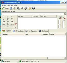 PhonerLite Portable-VoIP绰-PhonerLite Portable v2.57.0.0ٷ汾