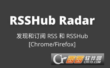 RSSHub Radarչ-RSSHub Radarչ vChrome