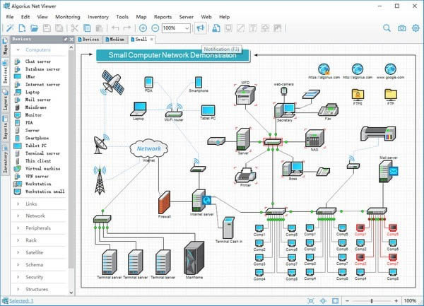 Algorius Net Viewer(ӻ)