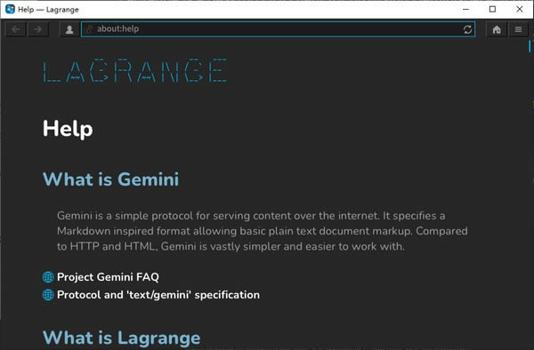 Lagrange-ҳͻ-Lagrange v1.4.1ٷ汾