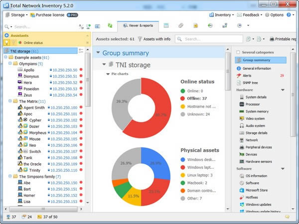 Total Network Inventory(ʲƽ̨)