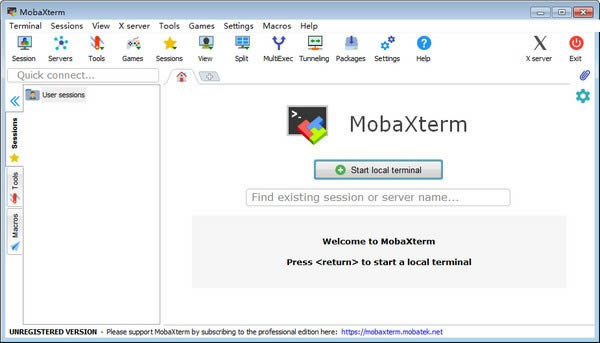 MobaXterm-Զ-MobaXterm v20.6Ѱ