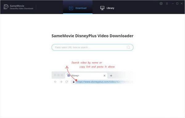 SameMovie DisneyPlus Video Downloader(Ƶع)