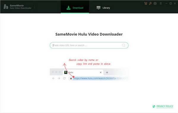 SameMovie Hulu Video Downloader(Ƶع)