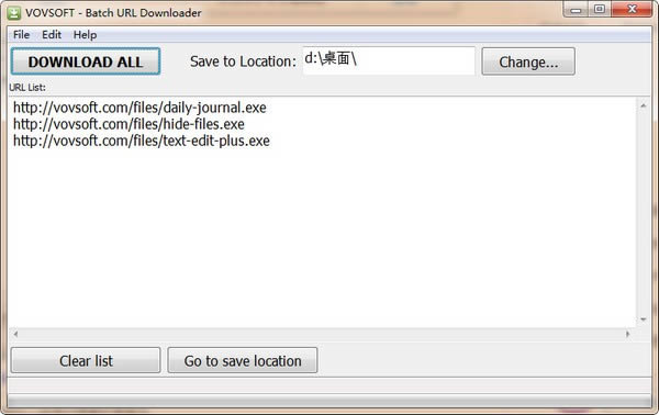 Batch URL Downloader-URL-Batch URL Downloader v3.2ٷ汾