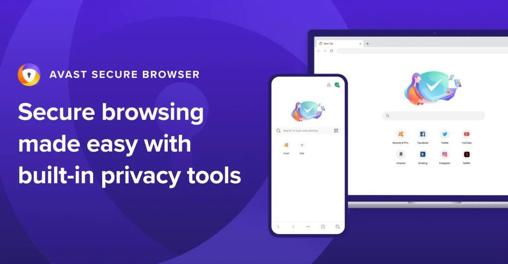 Avast Secure Browser-ȫ-Avast Secure Browser v91.0ٷ汾