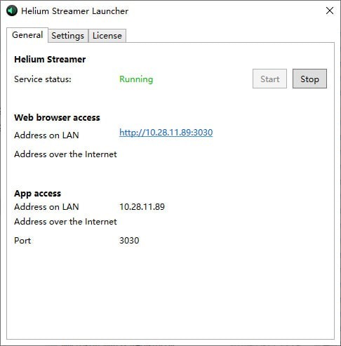 Helium Streamer-ý-Helium Streamer v5.0.0.1425Ѱ