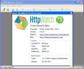 HttpWatch Pro-ҳݷ-HttpWatch Pro v13.1.3ٷ汾