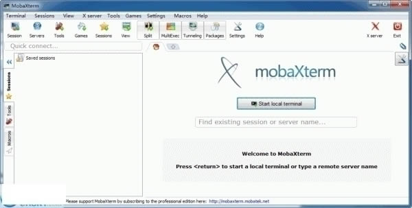 MobaXterm-Զ-MobaXterm v21.4ٷ汾