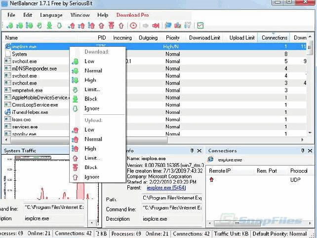 NetBalancer--NetBalancer v10.2.5ٷ汾