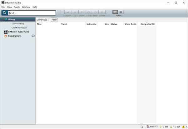 BitComet Turbo-BitCometع-BitComet Turbo v6.0.0.0ٷ汾