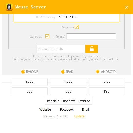 Mouse Server-ֻƵ-Mouse Server v1.7.7.6ٷ汾