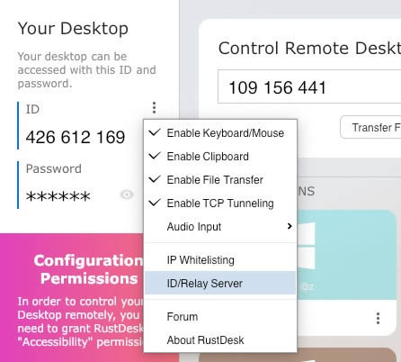 rustdesk-server-ԴɶƻԶ-rustdesk-server v1.1.4ٷ汾