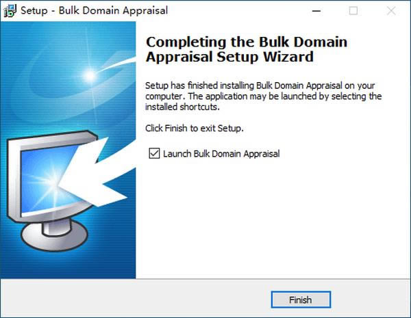 Bulk Domain Appraisal-ֵ-Bulk Domain Appraisal v2.0.0.0ٷ汾