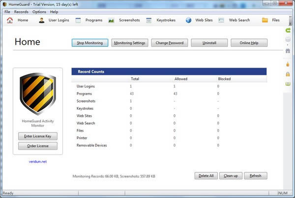 HomeGuard-̨м¼ԻûִеĲ-HomeGuard v10.9.1ٷ汾