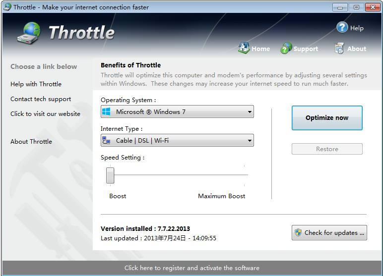 Throttle-Throttle v2021ٷ汾