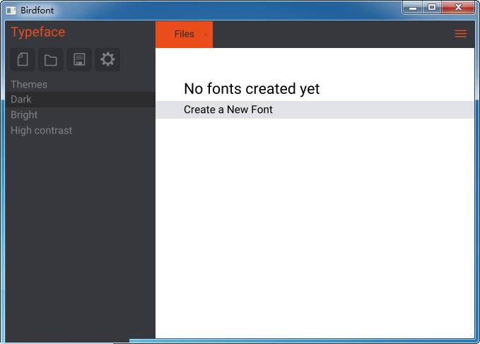 BirdFont-BirdFont v4.8.11ٷ汾