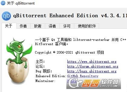 BTqBittorrent