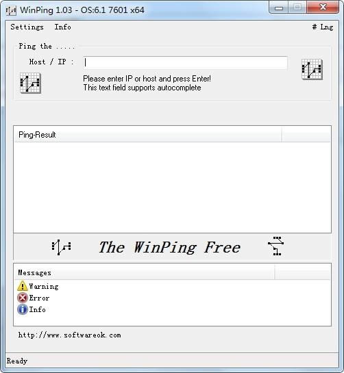 ͨѶЭѯ-WinPing-ͨѶЭѯ v1.33 Ѱ