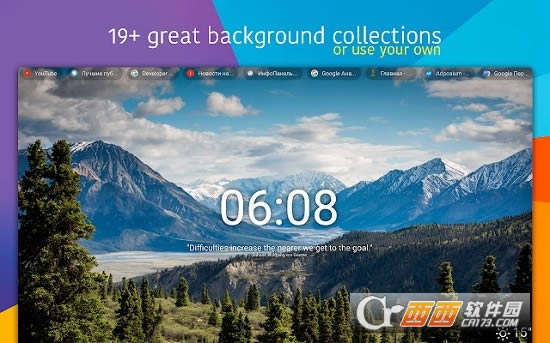 New Tab StudioԶСǩҳ-New Tab StudioԶСǩҳ v3.3.24 ɫ