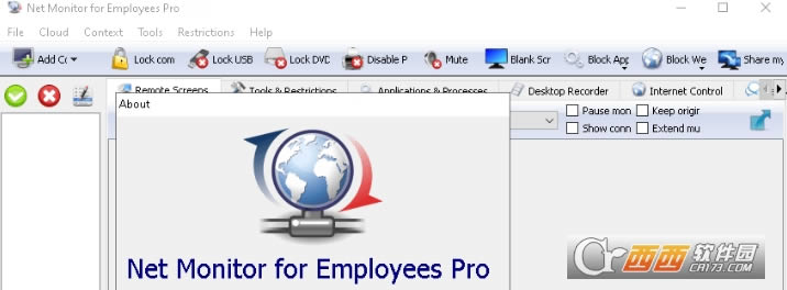 Net Monitor for Employees ProѰ-Net Monitor for Employees ProѰ v5.7.11װ