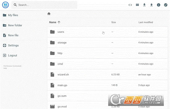 filebrowserļ-httpԴ-filebrowserļ v1.0 °