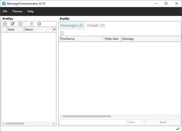 MessageCommunicator-ͨŲ-MessageCommunicator v0.7.0ٷ汾