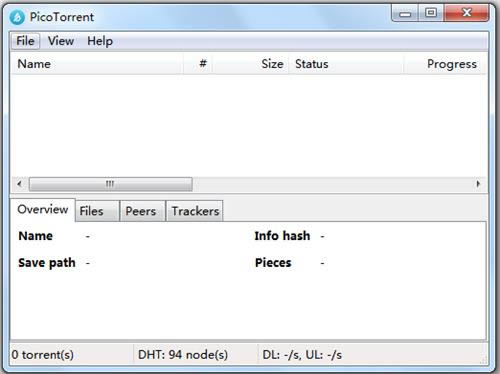 PicoTorrent-BTع-PicoTorrent v0.23.0ٷ汾